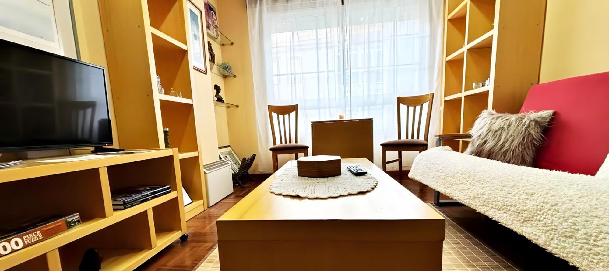 Holibai, Andurina, Piso Vintage, Centrico, Acepta Mascotas, Baionaアパートメント エクステリア 写真